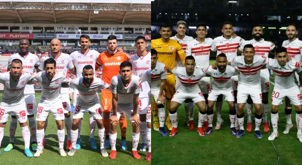 Los Diablos Rojos han mejorado y en la diferencia de goles se puede notar