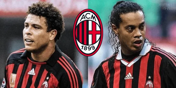 Los dos futbolistas ex Selección de Brasil, Barcelona y el elenco italiano cometían estos ilícitos.