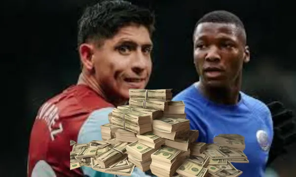 Los dos jugadores superarán los 30 millones en ganancia, si respetan sus respectivos contratos, que llegan hasta el 2028.