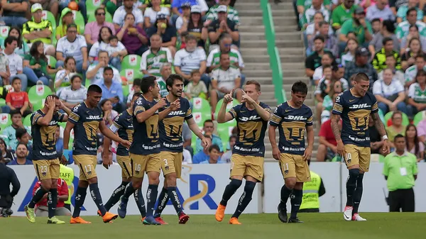 Los felinos reciben al equipo que ahora estará bajo las órdenes de Ignacio Ambriz