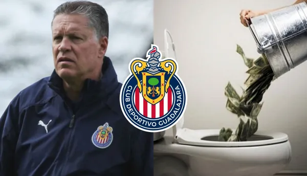 Los fichajes de Ricardo Peláez en su mayoría han resultado en malas apuestas.