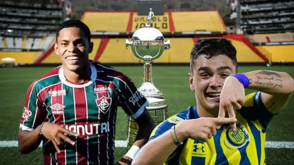 Los jugadores mexicanos que si estarán en la Copa Libertadores