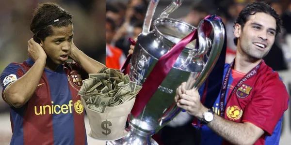 Los jugadores que ahora son representativos en el fútbol mexicano, tuvieron diferentes objetivos cuando recibieron su primer sueldo. ¿Qué hizo Rafa Márquez con el suyo?