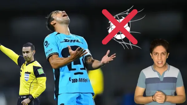 Los Pumas dejaron escapar el empate en casa ante unos aguerridos Rayos del Necaxa.