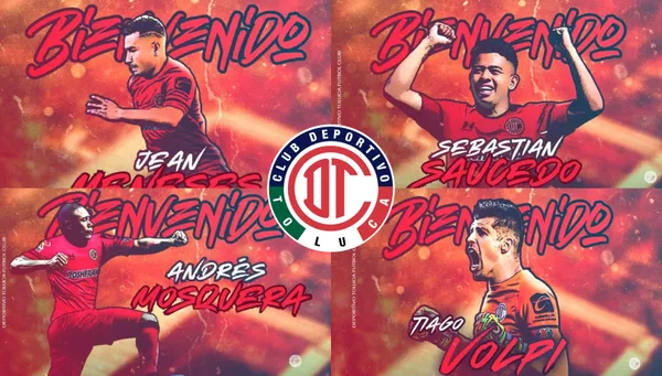 Los refuerzos ya llegaron a Toluca