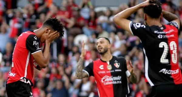 Los rojinegros empiezan la limpia luego de ser eliminados por el Rebaño