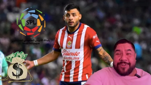Los rumores que pone al jugador de Chivas en la Liga Árabe comienzan a sonar descabellados por su mal torneo, al igual que sonaron los provenientes de Brasil