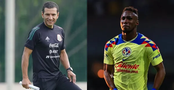 Lozano aún no puede convocarlo.