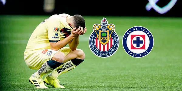 Luego de fracasar en Chivas y no tener cabida en Cruz Azul, ahora levanta la mano para llegar al América