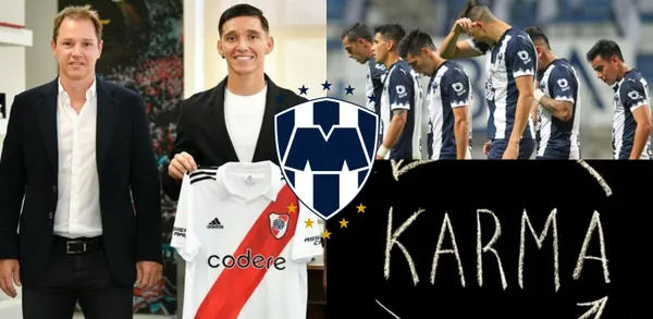 Luego de haber traicionado al equipo, esto le pasó a Kranevitter con River