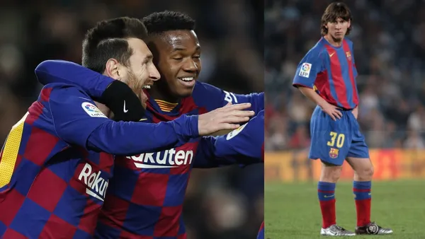 Luego de lo que pasó con Lionel Messi, en FC Barcelona quieren blindar a su nueva joya con una millonaria cifra.