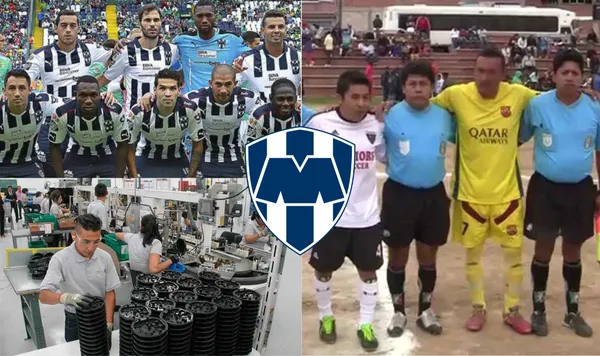 Luego de múltiples campeonatos con Rayados y jugar para su selección, ahora Walter Ayoví se dedica a la talacha