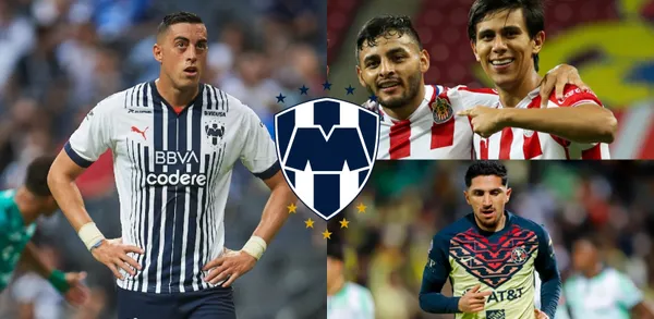 Luego de que no tenga mucho gol el naturalizado mexicano, otro lo reemplazaría