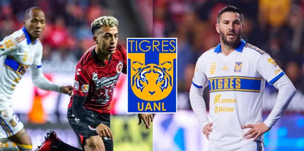 Luego de que se terminara el partido, Tigres empata, este es el culpable, no es Gignac