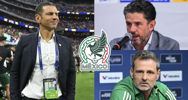 Luego de que su recomendado no rindió, el directivo de Orlegi habló sobre el Tri de Jimmy.