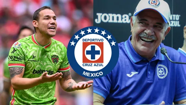 Luego de varias semanas, Cruz Azul finalmente recibió noticias sobre el debut de Jesús Dueñas en el equipo.