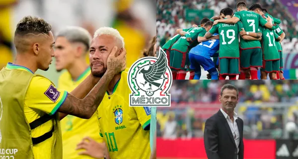 Luego del fracaso de la Canarinha su decisión estaría más que tomada