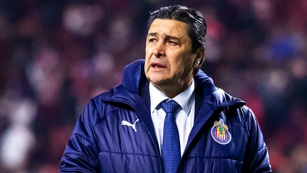 Luis Fernando Tena | Foto: @LigaBBVAMX