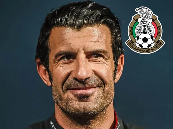 Luis Figo celebra sus 48 años recordando al futbolista mexicano mas laureado de la historia del fútbol mundial