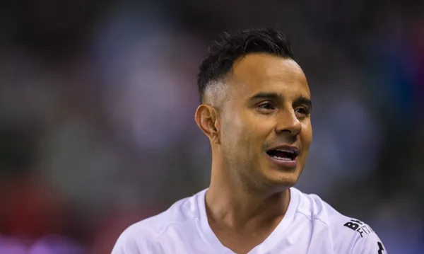 Luis Montes en un cotejo de la Liga MX (Fuente: Mexsports)