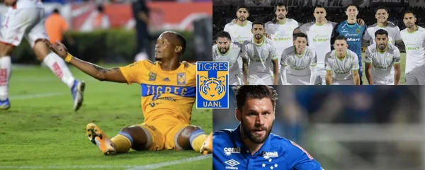 Luis Quiñones interesa a Bravos y se destapa qué delantero brasileño lo supliría.