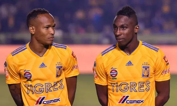 Luis Quiñones se iría de Tigres, el que podría subirse a la U sería el jugador Nelson Deossa de Pachuca: Fuente: ESPN.