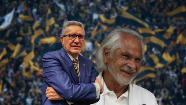 Luis Raúl González - Miguel Mejía Barón