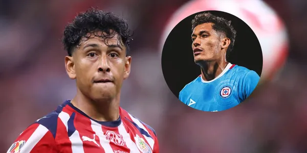 Luis Romo junto a Jesús Orozco Chiquete / FOTO GETTY IMAGES