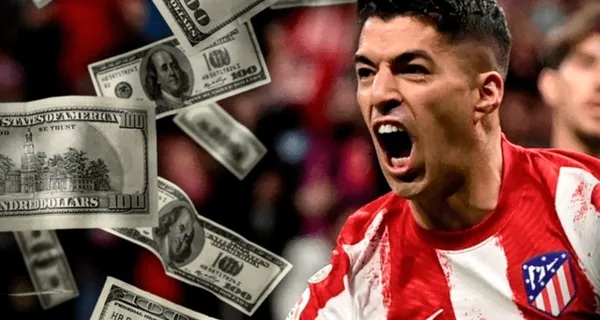 Luis Suárez y el acuerdo que tendría para llegar al conjunto del Inter de Miami. Este sería su salario.