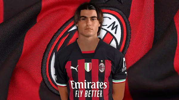 Luka Romero. FOTO: Marca