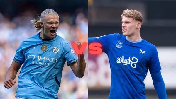 Manchester City vs Everton | Fotos: @ManCity y @Everton