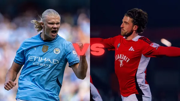 Manchester City vs. Salford City | Fotos: @ManCity y @SalfordCityFC