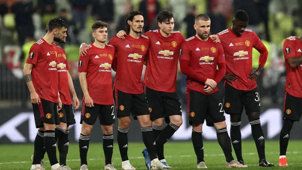 Manchester United. FOTO: The Busby Babe