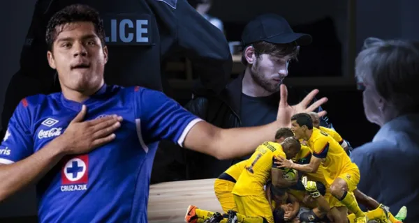 ¿Mano negra? Ojo a la revelación de Chuleta Orozco sobre el Azul vs América 2013