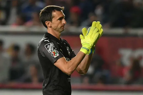 Marcelo Barovero y el salario que tendría en Atlético San Luis luego y la diferencia con lo que ganaba en Monterrey