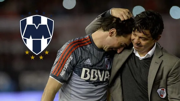 Marcelo Gallardo es un candidato que suena con fuerza para llegar a Monterrey y ya tendría en lista a varios refuerzos.