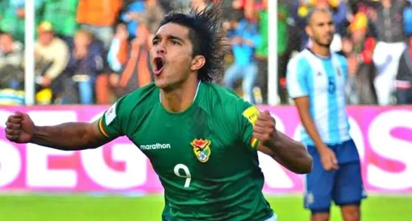 Marcelo Martins suena como posible refuerzo del América gracias a sus 9 goles con Bolivia en las eliminatorias mundialistas a y los 5 que ha marcado en Cruzeiro.
