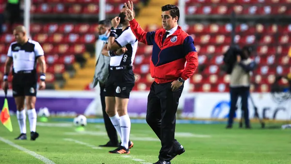 Marcelo Michel Leaño explicó el registro de Paolo Yrizar con el primer equipo, su respuesta fue una locura.