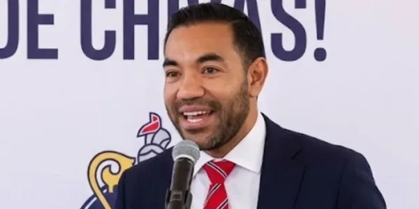 Marco Fabián desea ser el nuevo presidente de Chivas