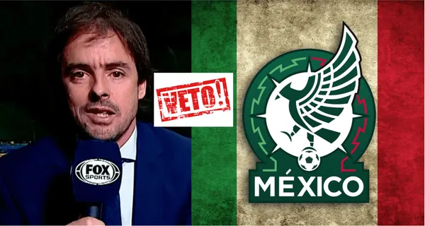 Mariano Closs lo elogió, es uno de los mejores que está en el Tri, pero de manera increíble, está vetado.