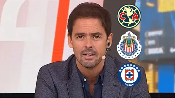 Mariano Closs y el club más grande de México. Para el comunicador, Chivas se ganó el respeto de Argentina, por algo que ni América ni Tigres hicieron.