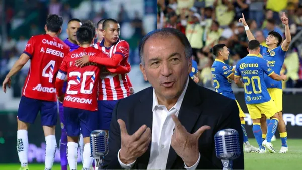 Mario Carrillo se lanza con todo contra el América a pesar de su victoria