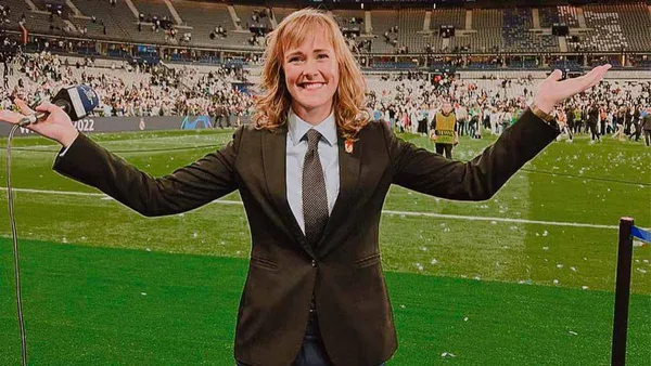 Marion Reimers (Foto: Mediotiempo)