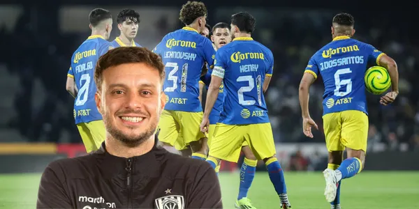 Martín Anselmi durante su etapa con Independiente del Valle / Foto: Mediotiempo