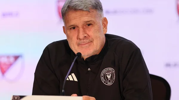 Martino | Foto: X oficial de @MLS