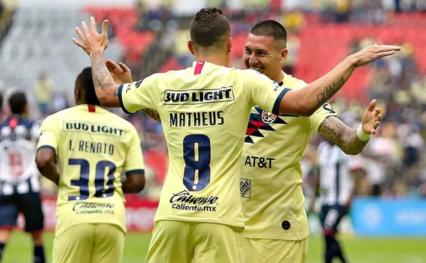Matheus Uribe también le cantó un gol a la porra de Pumas y ahora está cerca de llegar al Manchester United.
