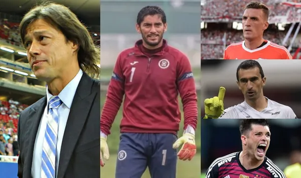 Matías Almeyda a más de un 10 considera que Cruz Azul necesita un portero y mira quién tiene en mente.