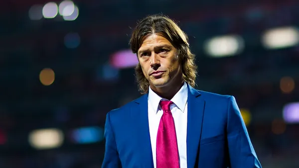 Matías Almeyda. (Foto: TUDN)