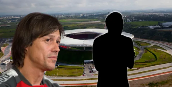 Matías Almeyda impulsó la carrera en Chivas, y el club ahora buscaría repatriarlo rumbo al Clausura 2026.