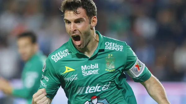 Mauro Boselli dejó México para volver a uno de los clubes de sus amores en Argentina